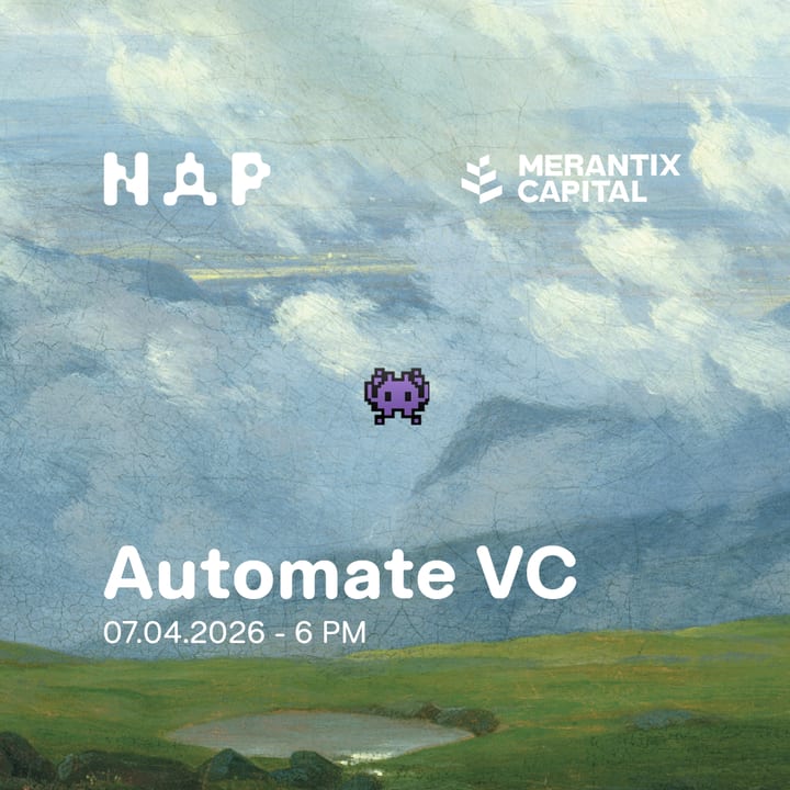 Automate VC Berlin