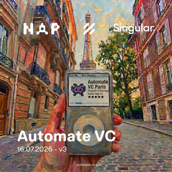 Automate VC Paris